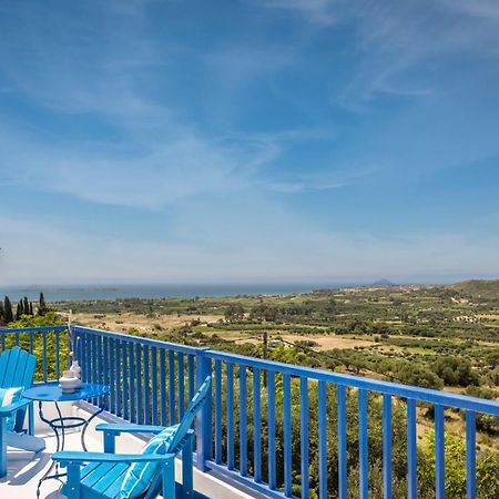 Lépedha Villa Giasemi-Iris Sunset Villas מראה חיצוני תמונה
