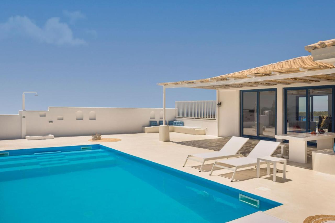 Lépedha Villa Giasemi-Iris Sunset Villas מראה חיצוני תמונה