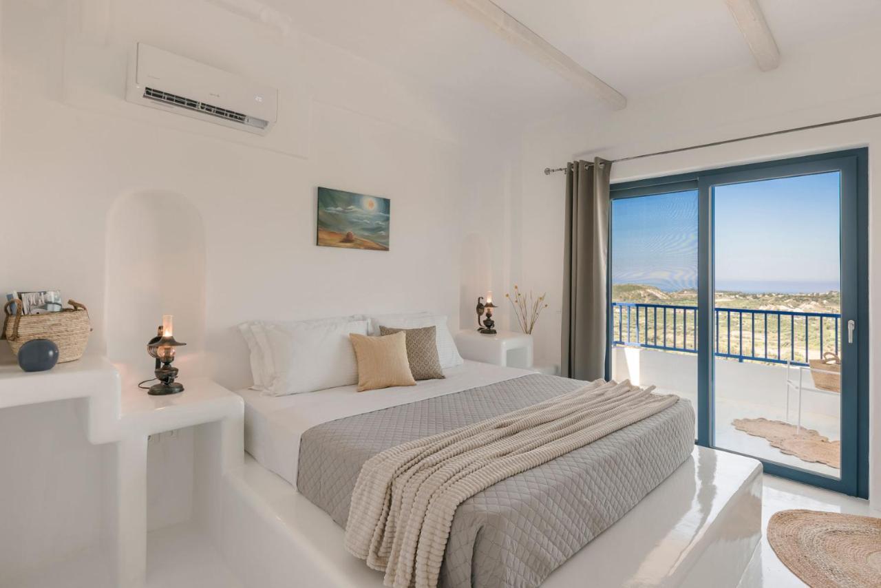 Lépedha Villa Giasemi-Iris Sunset Villas מראה חיצוני תמונה