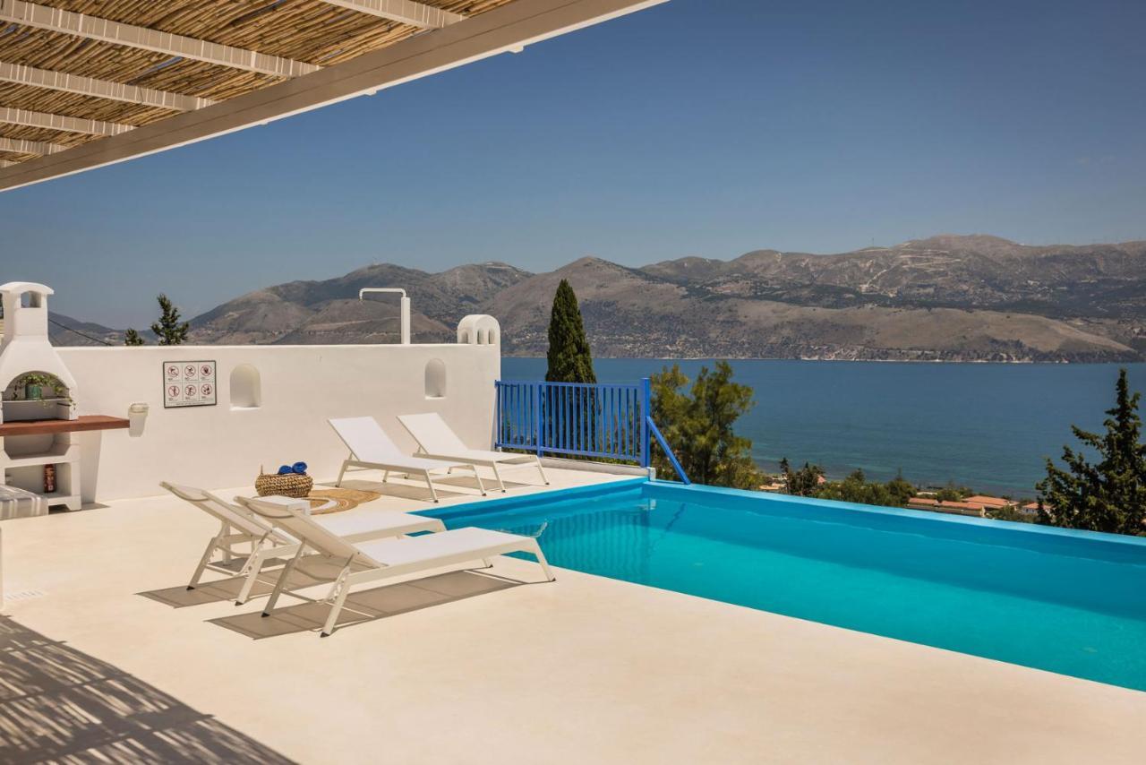 Lépedha Villa Giasemi-Iris Sunset Villas מראה חיצוני תמונה