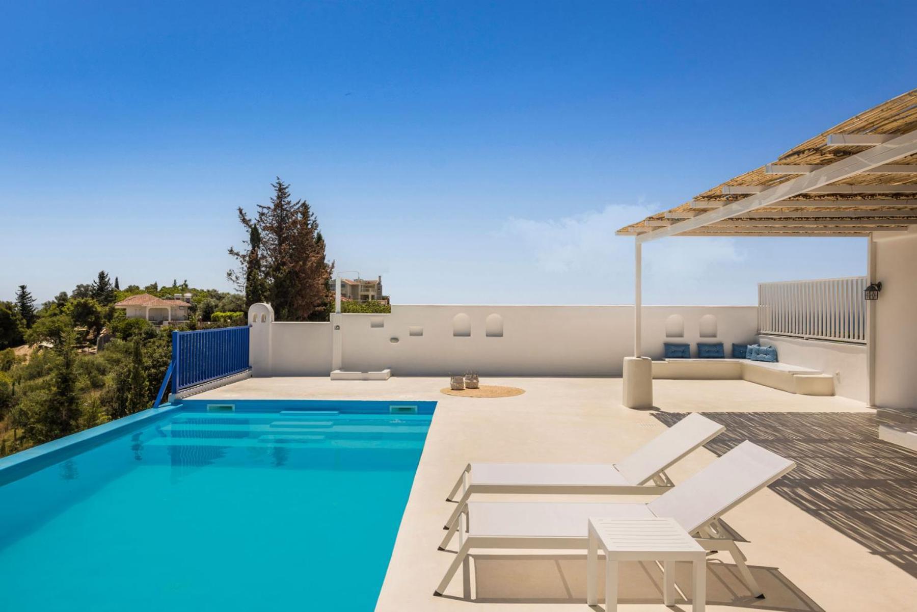 Lépedha Villa Giasemi-Iris Sunset Villas מראה חיצוני תמונה