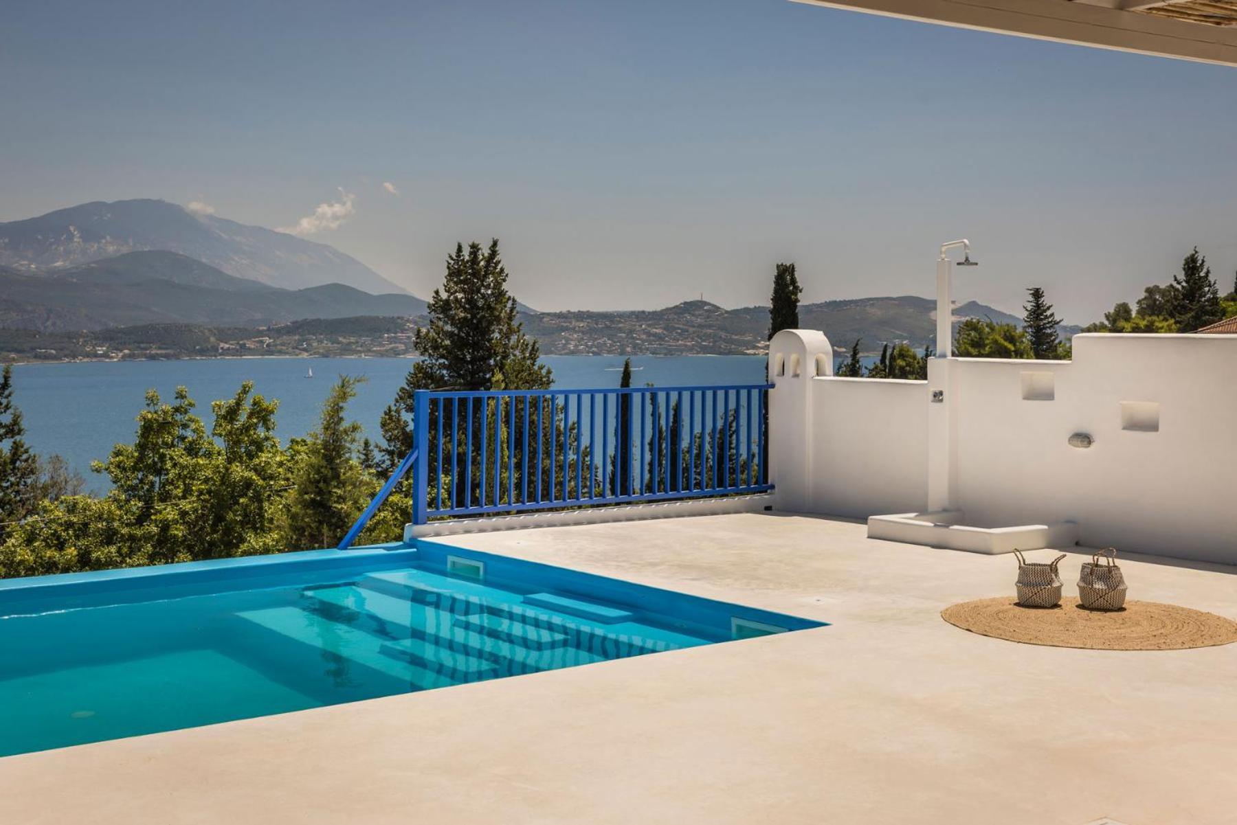 Lépedha Villa Giasemi-Iris Sunset Villas מראה חיצוני תמונה
