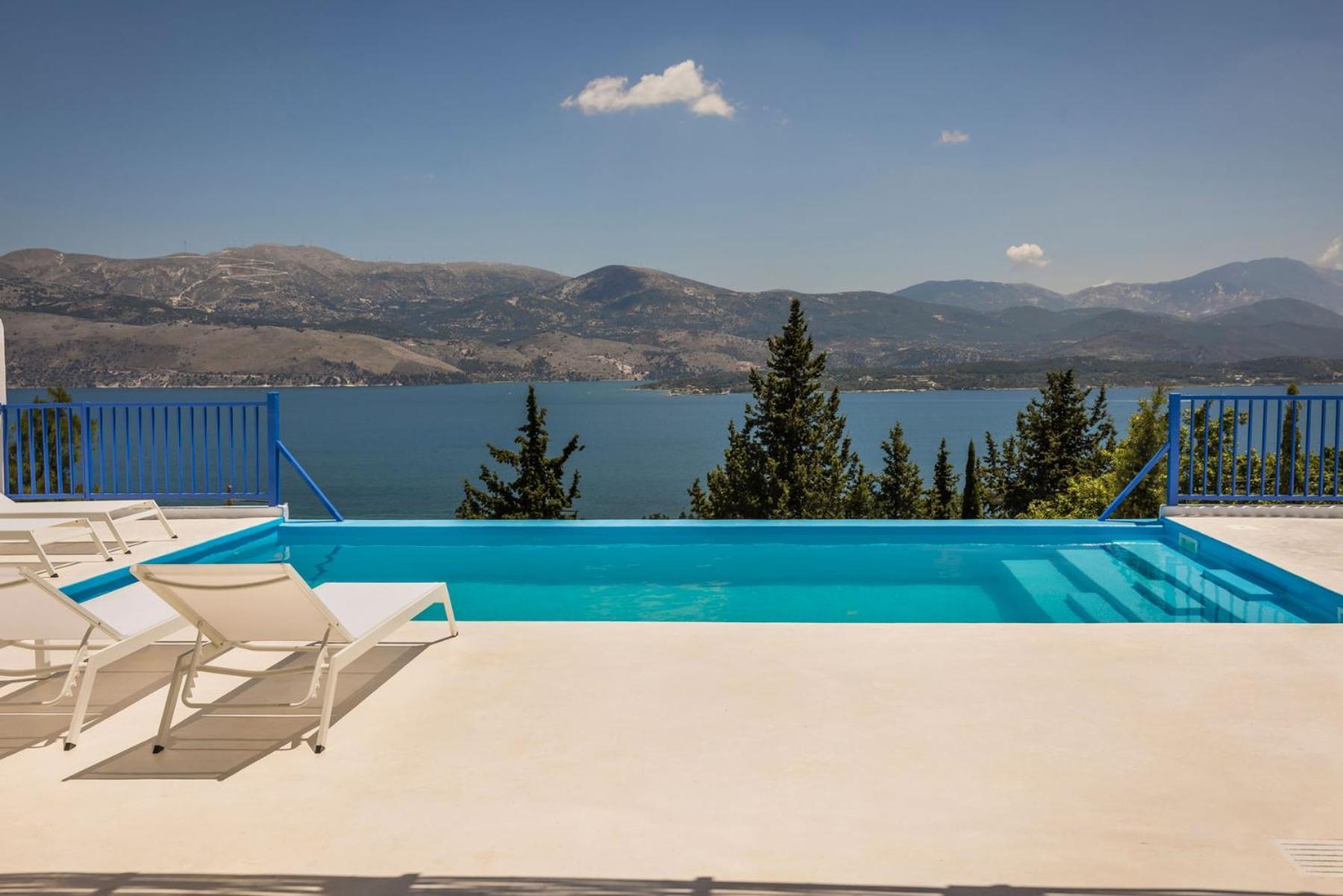 Lépedha Villa Giasemi-Iris Sunset Villas מראה חיצוני תמונה