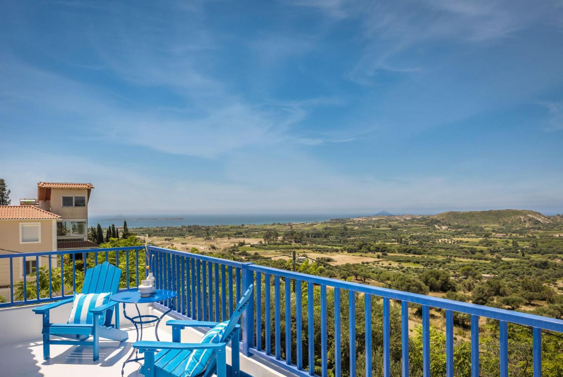 Lépedha Villa Giasemi-Iris Sunset Villas מראה חיצוני תמונה