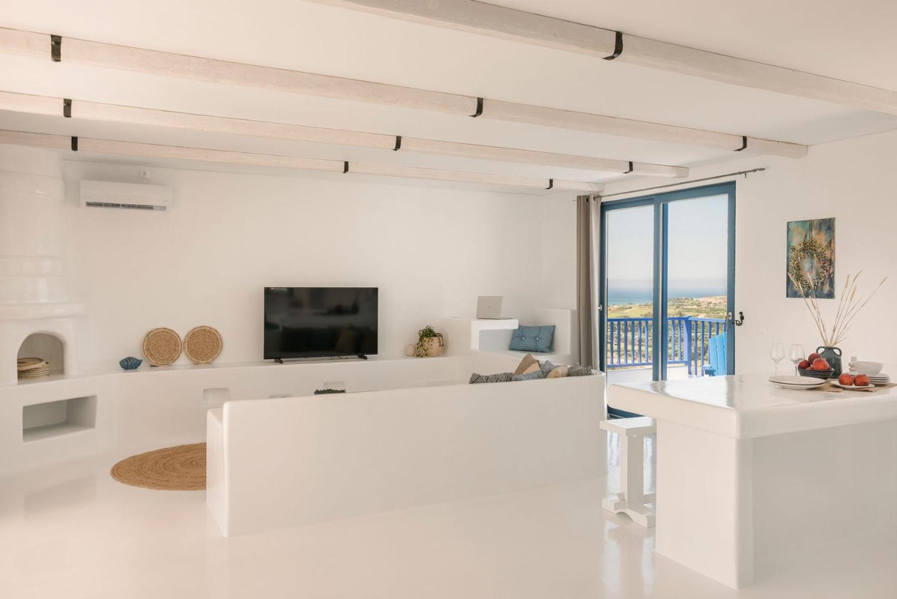 Lépedha Villa Giasemi-Iris Sunset Villas מראה חיצוני תמונה