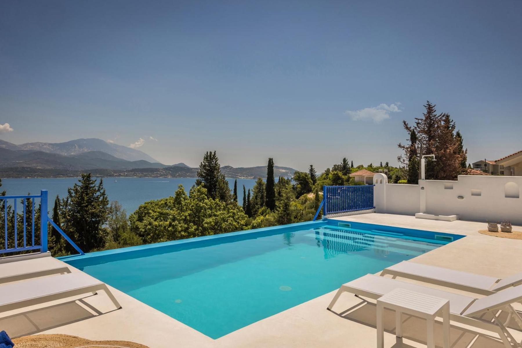 Lépedha Villa Giasemi-Iris Sunset Villas מראה חיצוני תמונה