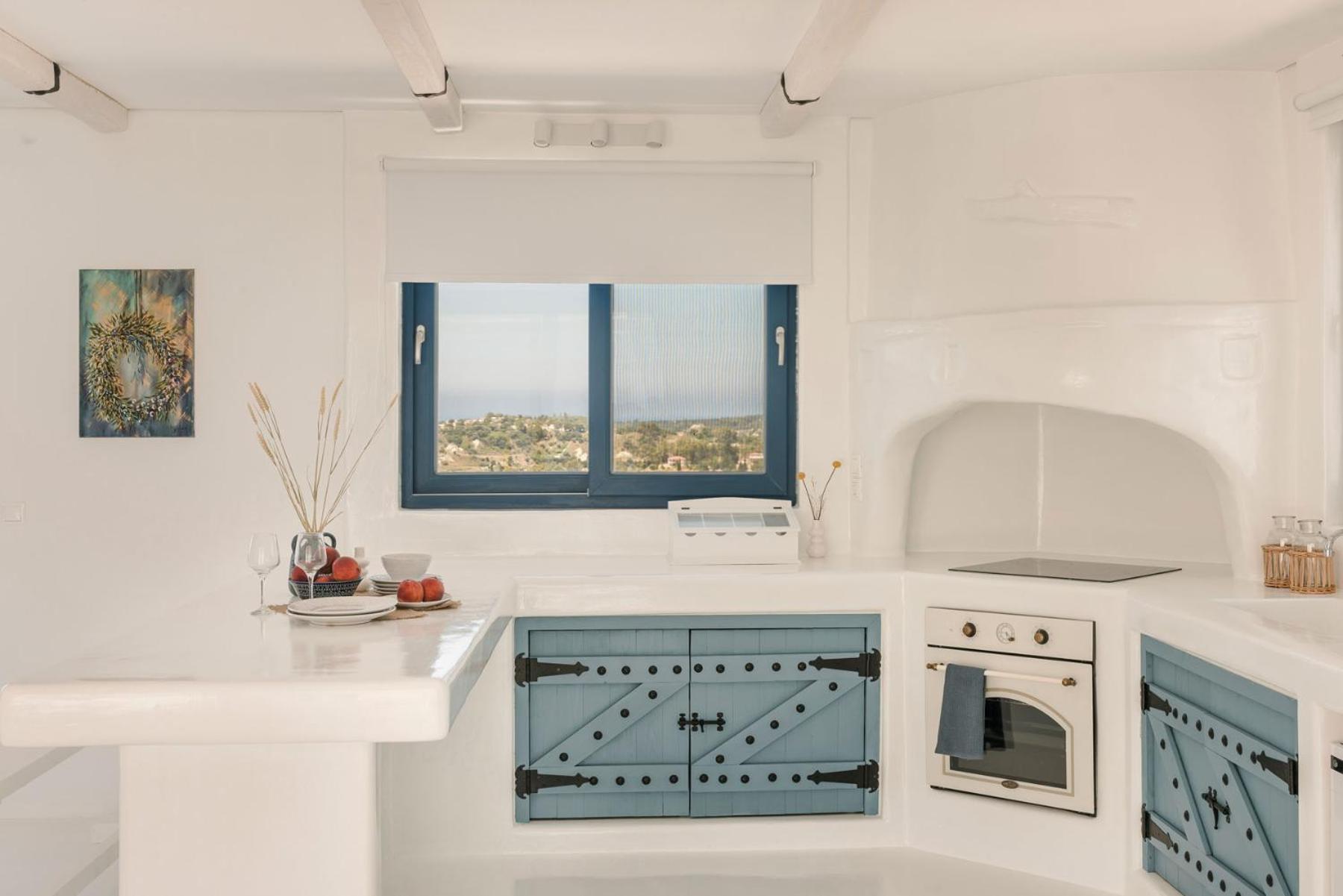 Lépedha Villa Giasemi-Iris Sunset Villas מראה חיצוני תמונה