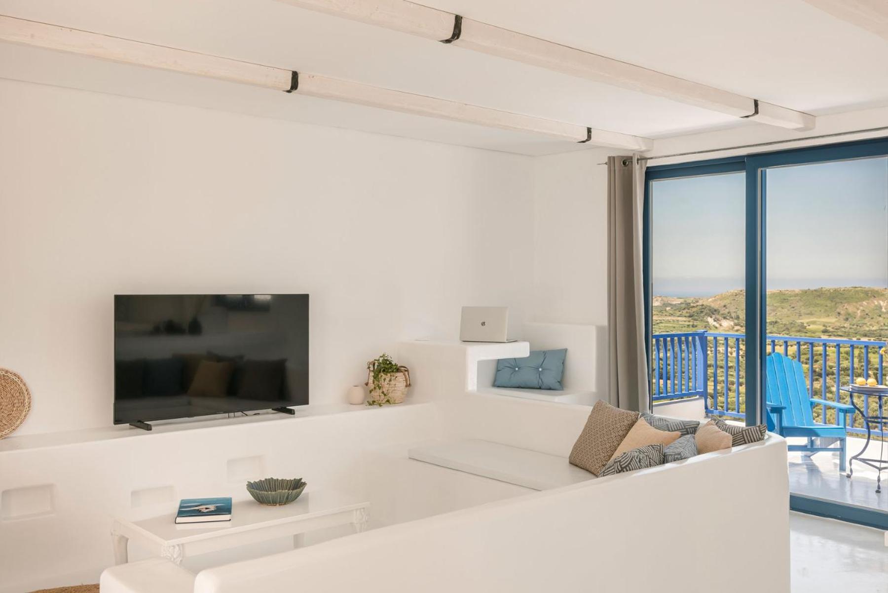 Lépedha Villa Giasemi-Iris Sunset Villas מראה חיצוני תמונה