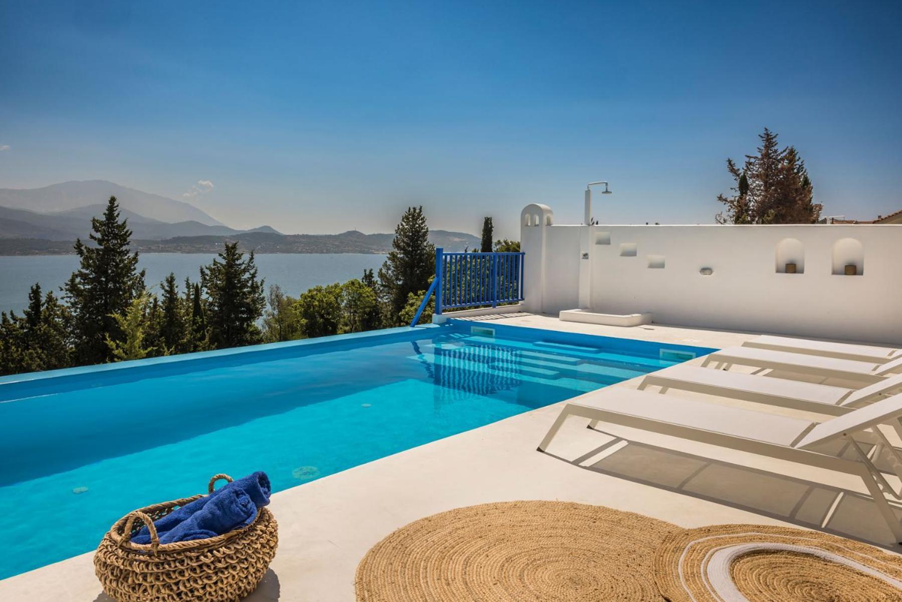 Lépedha Villa Giasemi-Iris Sunset Villas מראה חיצוני תמונה