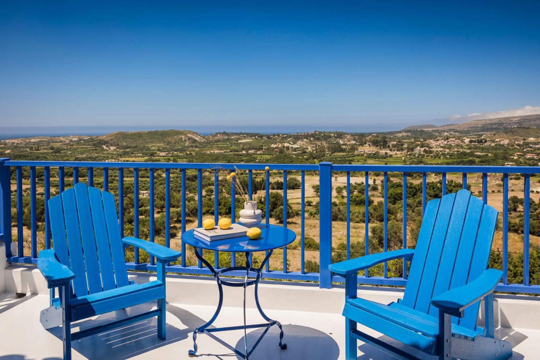 Lépedha Villa Giasemi-Iris Sunset Villas מראה חיצוני תמונה