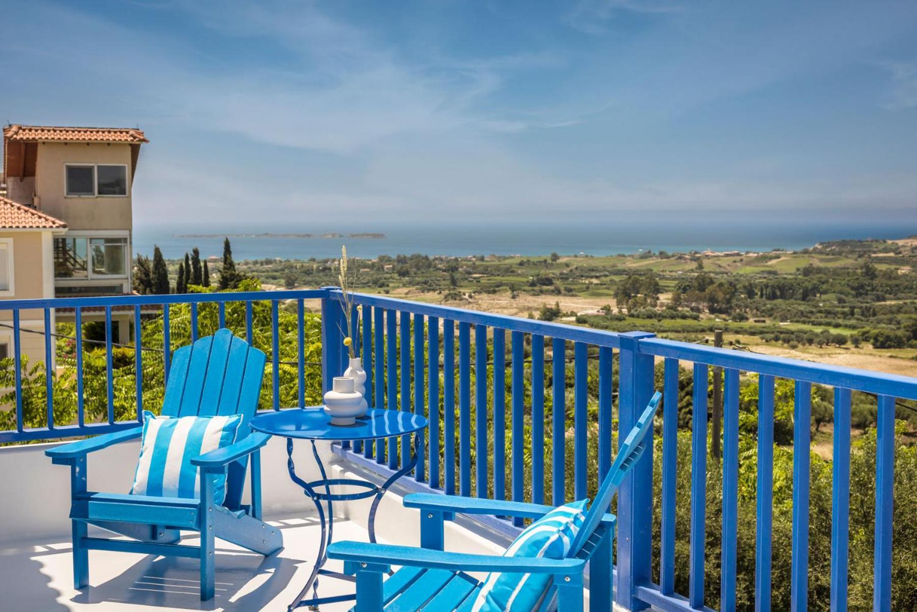 Lépedha Villa Giasemi-Iris Sunset Villas מראה חיצוני תמונה